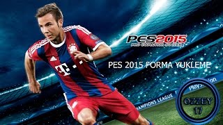 Download lagu PES 2015 Forma Yukleme