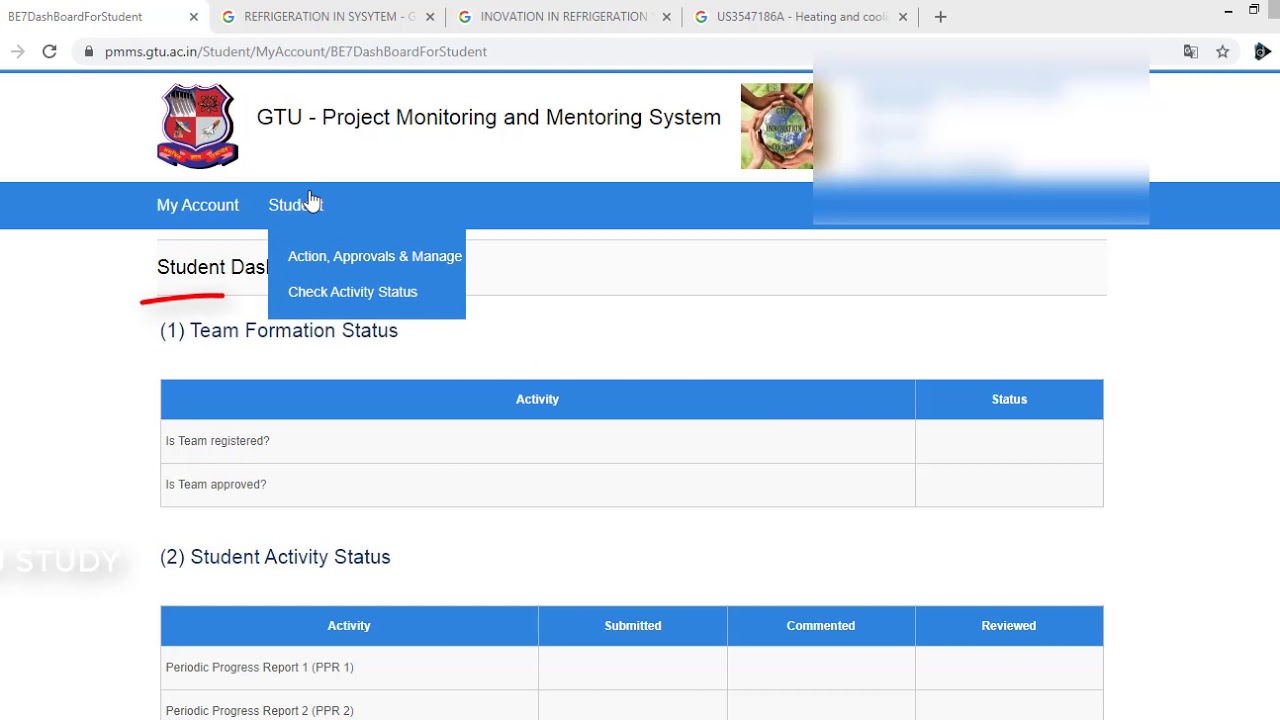 how-to-fill-psar-in-gtu-pmms-portal-patent-search-and-analysis
