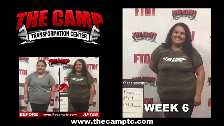 Fresno Weight Loss Fitness 6 Week Challenge Result...
