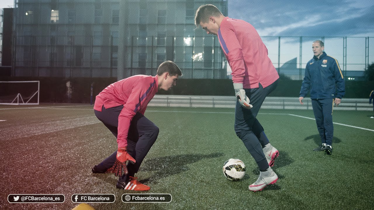 Fcバルセロナ育成組織から学ぶサッカートレーニング法 知育 教育情報サイトoriori オリオリ