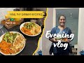 Evening vlog  healthy dinner ideas     kannada vlogs