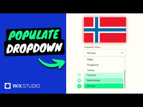 How To Populate