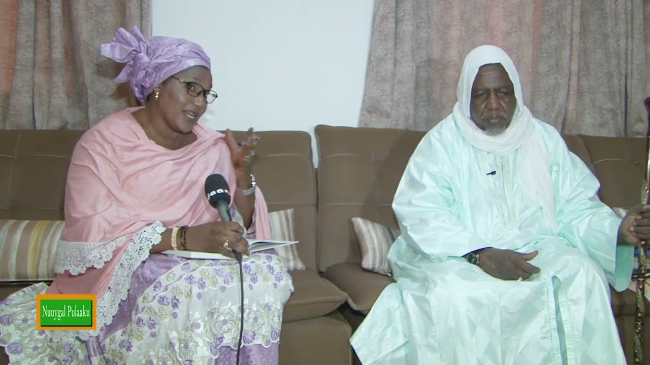Nuuygal Pulaaku avec IMAM Mahmoud DICKO
