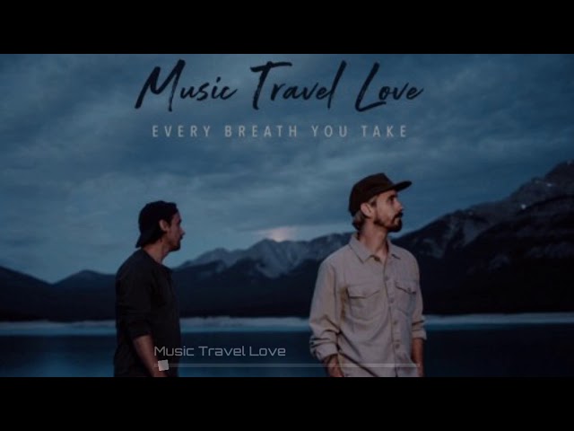 Every Breat You Take - The Police Cover By Music Travel Love (Lyrics) class=