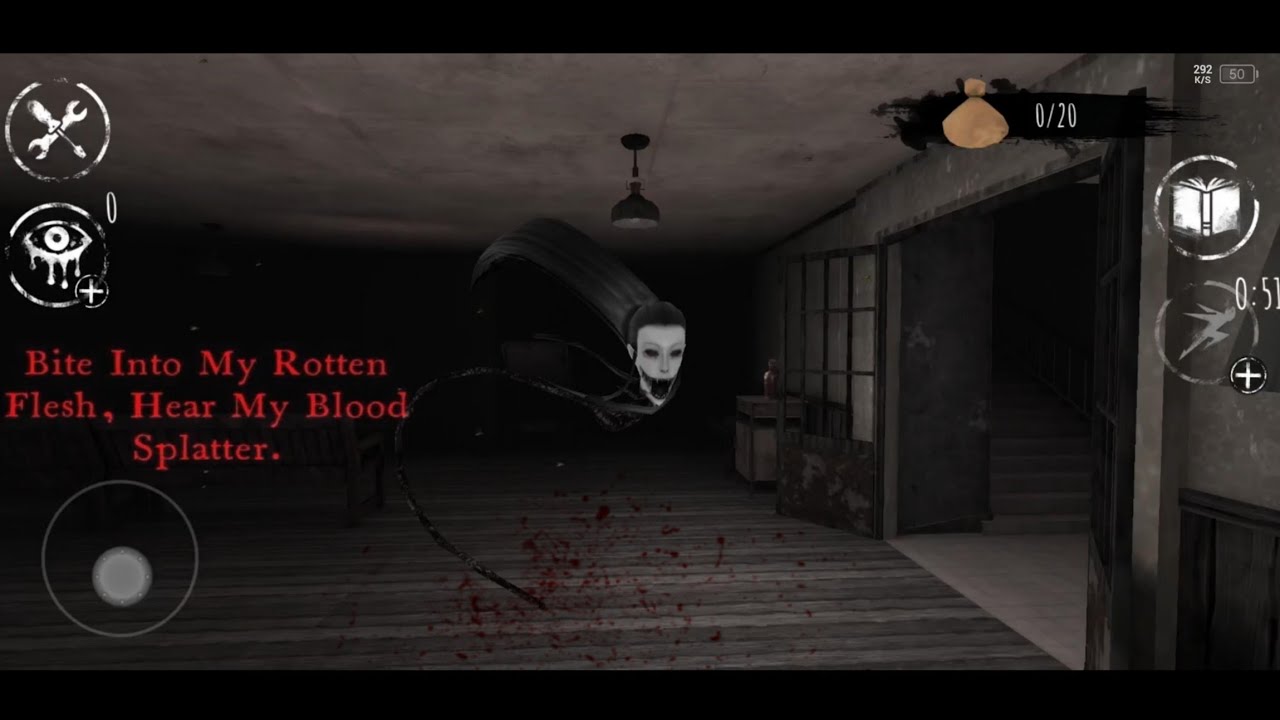 Eyes The Horror Game (Hospital) YouTube