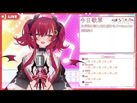 【須多夜花】【歌枠】威風堂々 威風堂堂 好香好香 【台灣Vtuber】