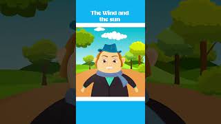 Part 5: The Wind And The Sun | Moral Stories For Kids | Mumbo Jumbo Hindi Stories #kidsstories