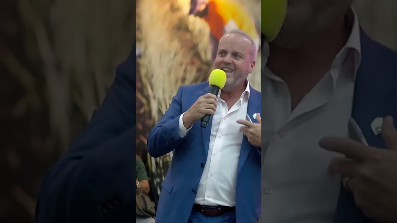 Our CEO Gregg Maughan visit Forever Living Products Philippines 