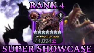 Download Lagu RANK 4 WEREWOLF BY NIGHT SUPER SHOWCASE! The Most Versatile Mystic Champion? | Mcoc MP3 Download Lagu RANK 4 WEREWOLF BY NIGHT SUPER SHOWCASE! The Most Versatile Mystic Champion? | Mcoc MP3