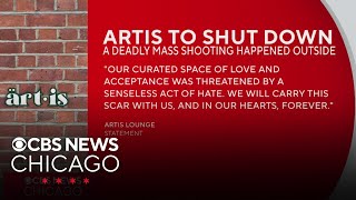 River North lounge shutting down after deadly mass shooting