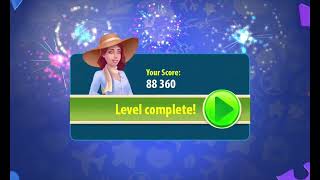 Gummy Drop Gameplay #532   Level  16 - 18   Snow Faire!     Android Mobile Game x screenshot 1