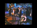 The Band with Eric Clapton Perform "The Weight"