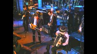 The Band with Eric Clapton Perform \