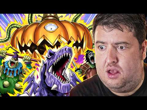Can YOU Defeat the Pumpking?