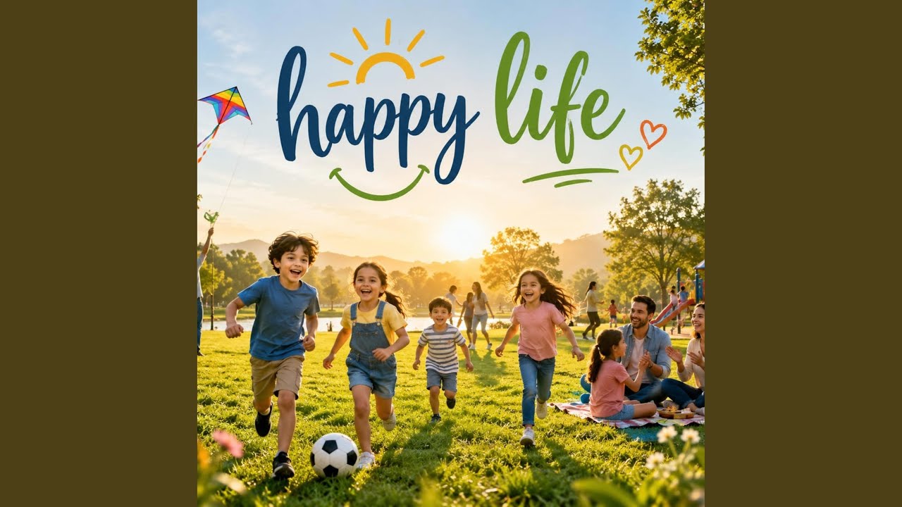 HAPPY LIFE - YouTube