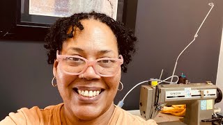 Creating a perfect space for me to work in and overcoming my fears