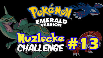 Pokémon Emerald Nuzlocke Challenge Part 13: Another death!?