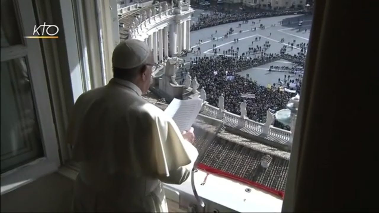 A la suite de Jésus, être prophète dans le monde actuel : Angélus du 3 février 2019 mondeo vignale