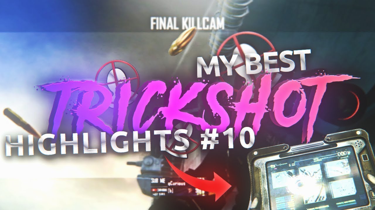 MY BEST SHOT?! BLACK OPS 2 HIGHLIGHTS #10 (6 SHOTS)! 