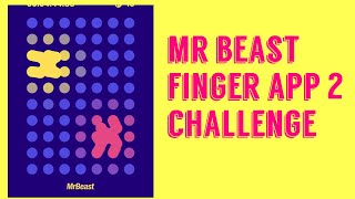THIS IS HOW IM PREPARING TO WIN THE $100,000 MR BEAST FINGER APP 2 CHALLENGE screenshot 5