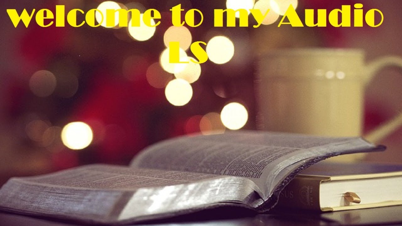 TAGALOG AUDIO BIBLE LESSON/Part 12/ 28th Audio LS