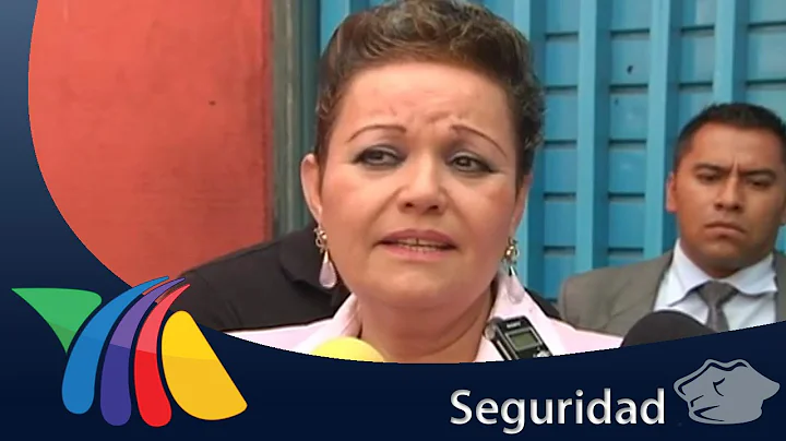 Celina Oseguera tena historial con el Crtel del Pa...