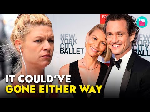 How Claire Danes Tested Her Feelings To Hugh Dancy With The One Night Stand Rumour Juice