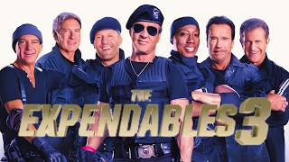 The Expendables 3 (2014) Action/Thriller Movie in English | Hollywood Action Thriller Review