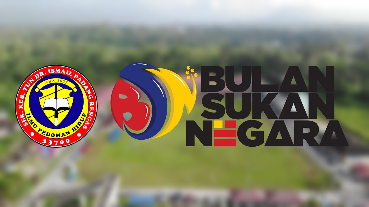 Sambutan Bulan Sukan Negara SKTDI 2019 - YouTube