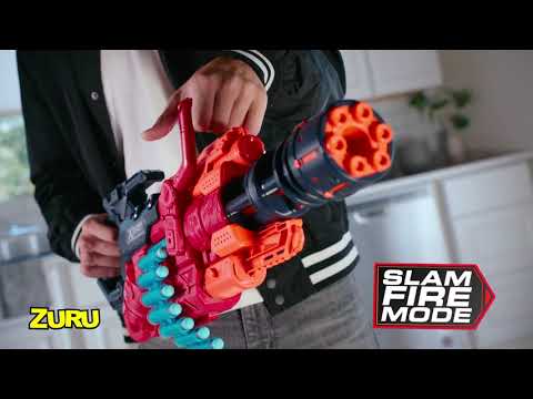X-Shot | EXCEL - Crusher | 15" DK - X-Shot | EXCEL - Crusher | 15" DK