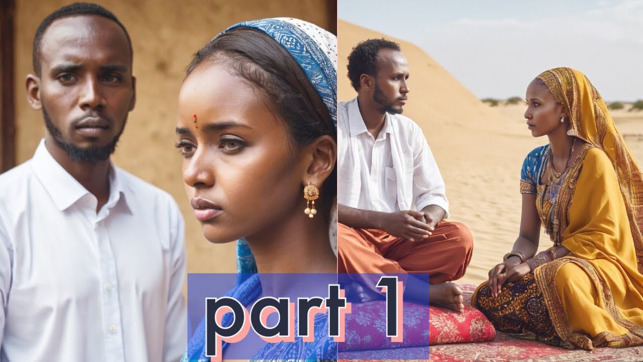 PART 1 \ FAADUMO SHEEKADII AYAAN IYO LIBAAXYADA