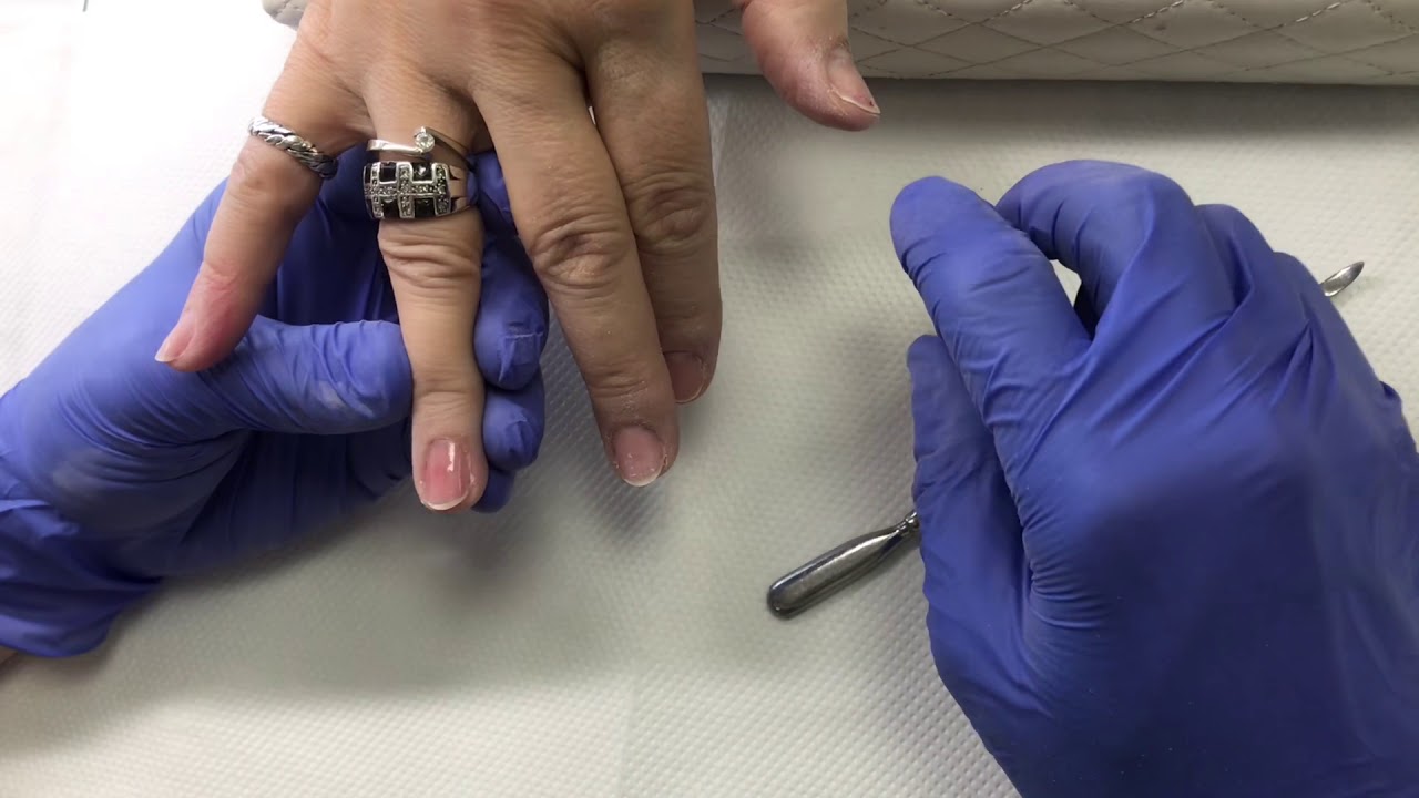 KAKO URADITI GEL LAK ( edukator Vladimir Popov )