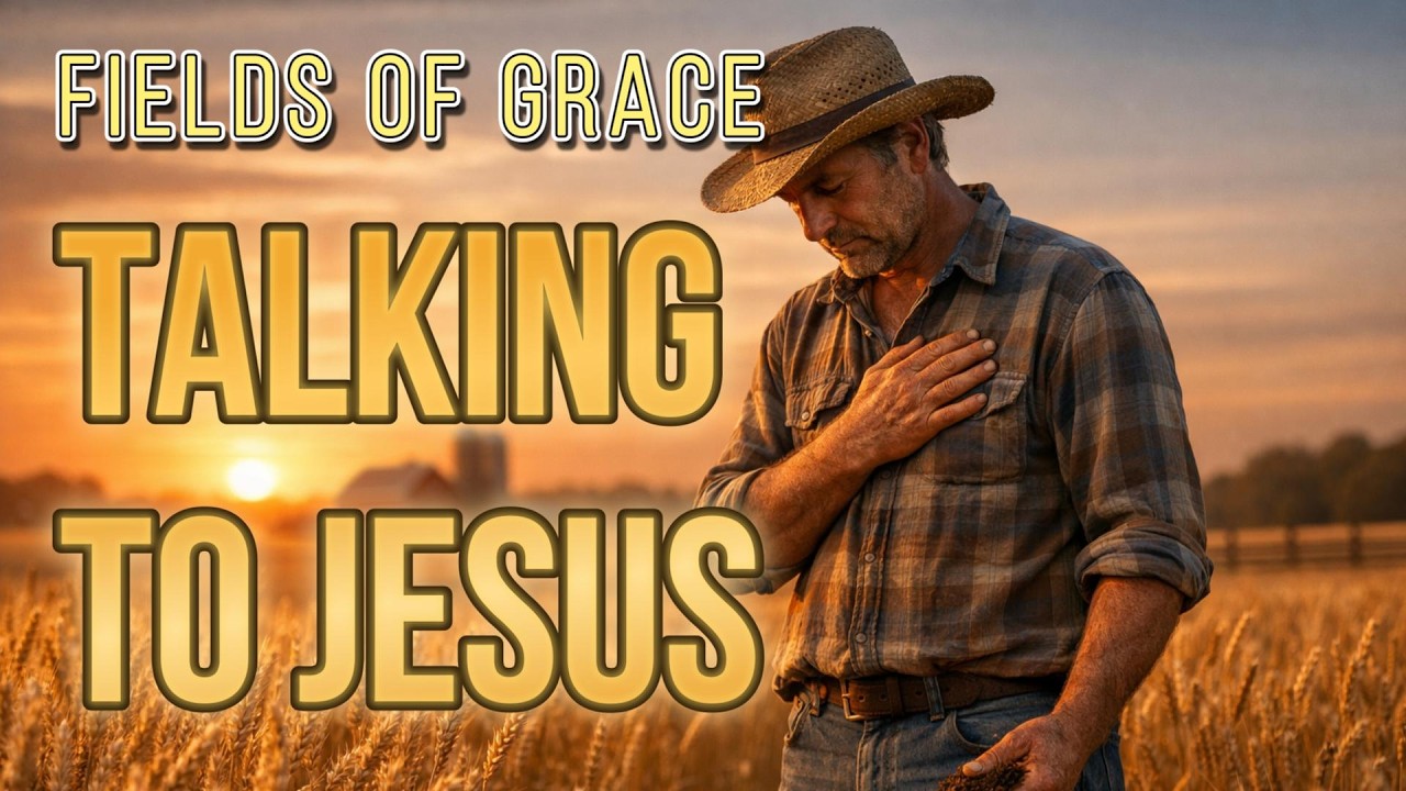 Talking to Jesus – Fields of Grace - YouTube