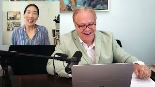 THE TRUE EPIC JOURNEY FROM SLAVERY TO FREEDOM W/  ILYON WOO,  AUTHOR OF  “MASTER SLAVE HUSBAND WIFE”