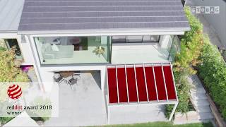 Movie STOBAG glass roof systems EN