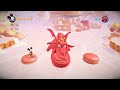 Castle of Illusion Starring Mickey Mouse 100% Walkthrough - The Library - Act 2 &amp; Act 3