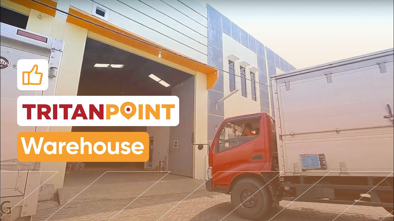 Tritan Point Warehouse