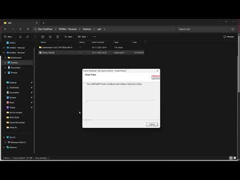 How to Download & Install Oracle SQL Developer & Connect to Oracle Database in 5 Minutes on Windows