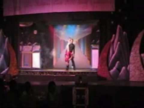 Miss Philippines - Earth 2010 Talent Competition (...