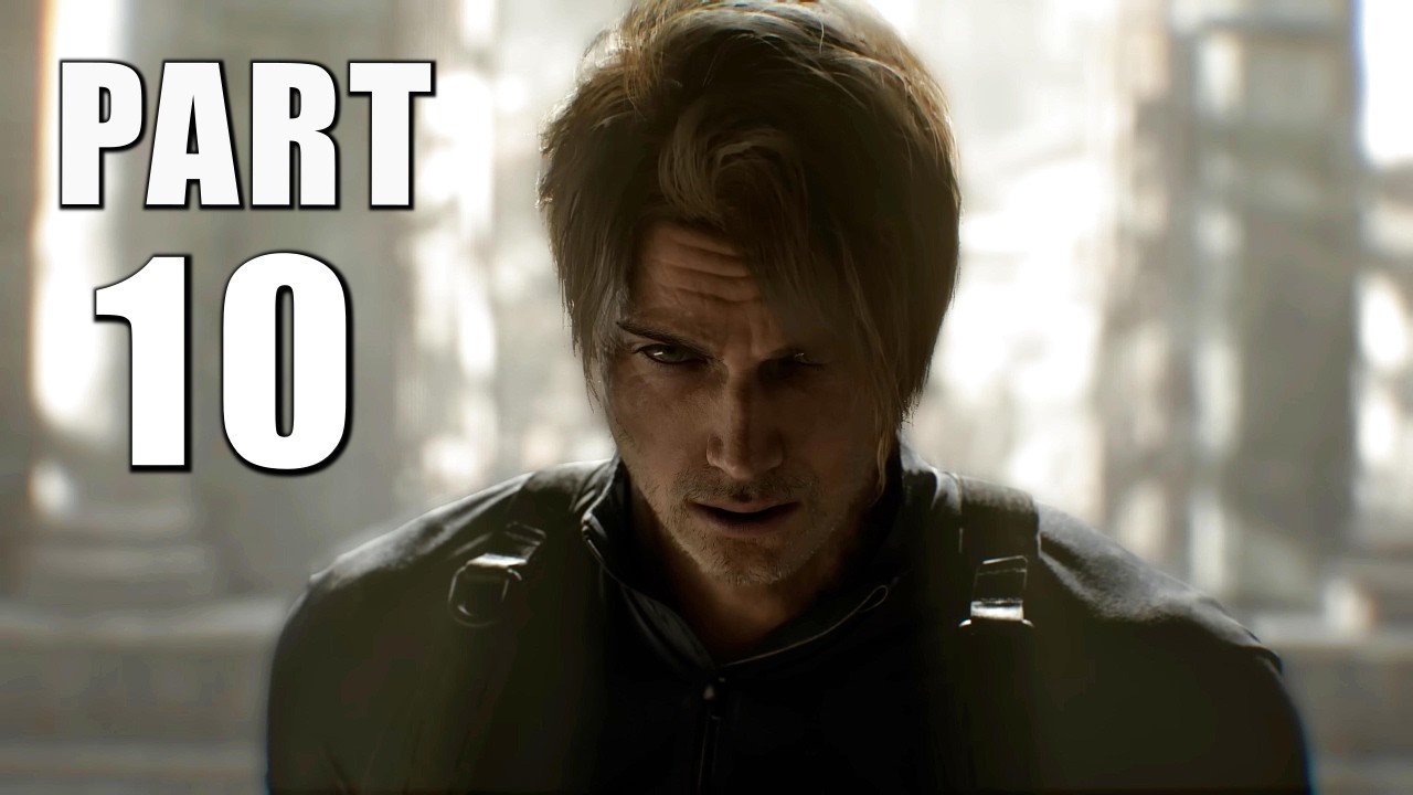 ENTER RPD - Resident Evil Requiem Playthrough [PART 10]