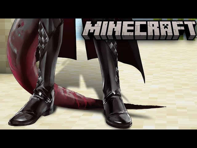 【MINECRAFT】It's been a whileのサムネイル
