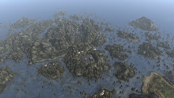 Morrowind Jump! - Balmora to Dagon Fel - 1475 Acrobatics