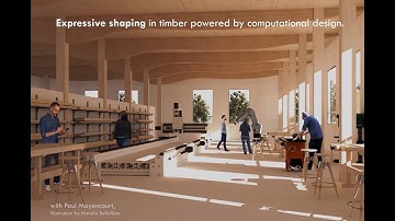 An Emerging Timber Construction System that Promises a More Sustainable Future