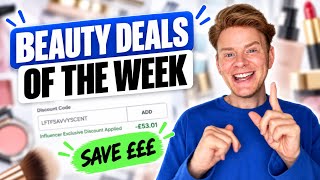 The BEST Beauty Deals This Week! 25% Off + Free Gifts