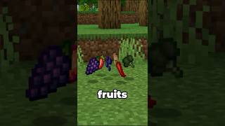 MORE CROPS in Minecraft!