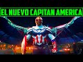 RESUMEN : FALCON Y EL SOLDADO DEL INVIERNO - LA SERIE COMPLETA