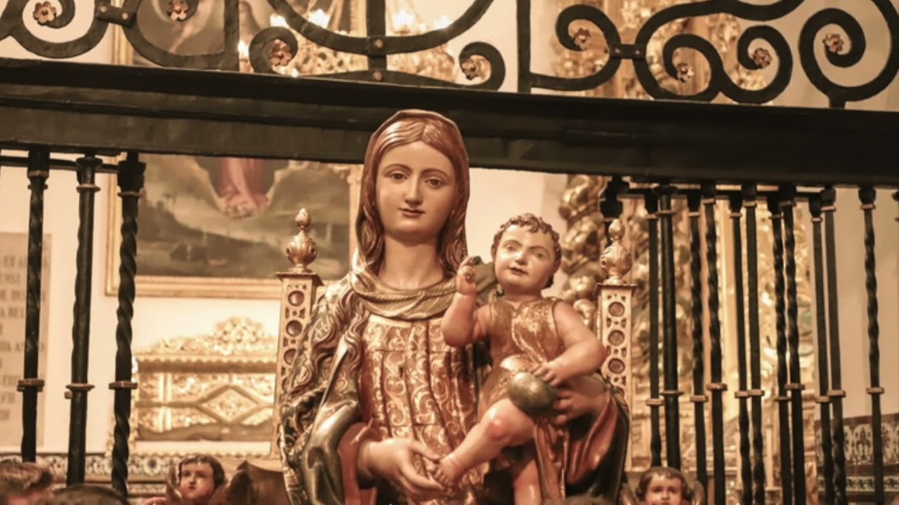 SEVILLANAS DE LA BELLA “Un beso de amor” Manuel Rodríguez.