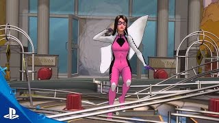 Marvel's Women of Power - Launch Trailer | PS4, PS3, PS Vita