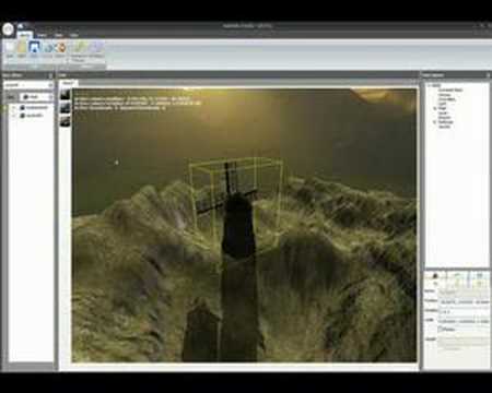 VastPark Tutorial#1 Your First Virtual World