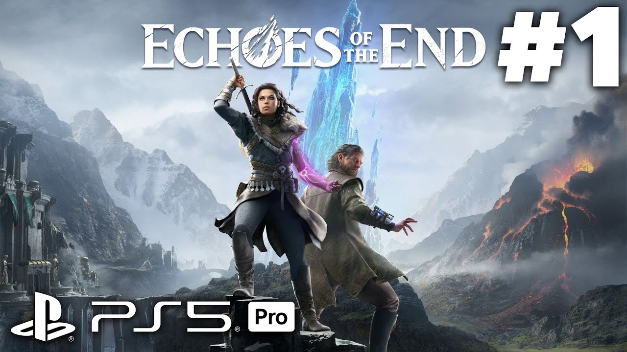 Echoes of the End Gameplay Walkthrough Part 1 (PS5 Pro)